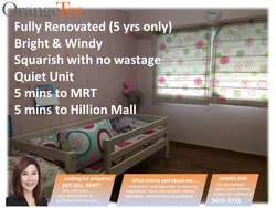 Blk 164 Gangsa Road (Bukit Panjang), HDB 4 Rooms #174744782